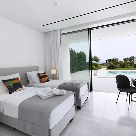 Bvs Luxury Plumeria Zakynthos 빌라