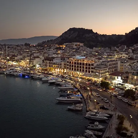 빌라 Bvs Luxury Plumeria Zakynthos