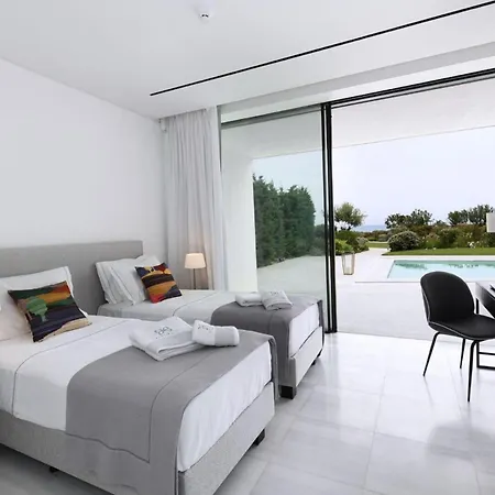 Villa Bvs Luxury Plumeria Zakynthos