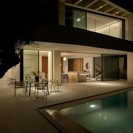 Willa Bvs Luxury Plumeria Zakynthos