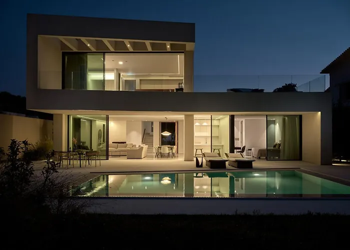 Bvs Luxury Plumeria Zakynthos Planos