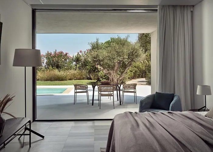 Bvs Luxury Plumeria Zakynthos Villa Planos