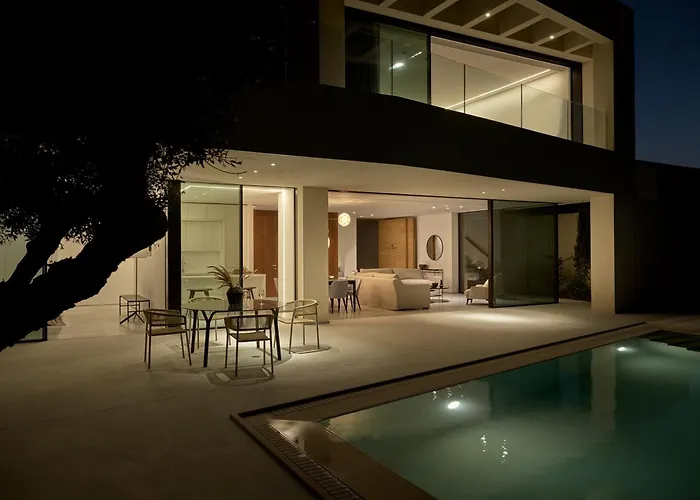 Villa Bvs Luxury Plumeria Zakynthos