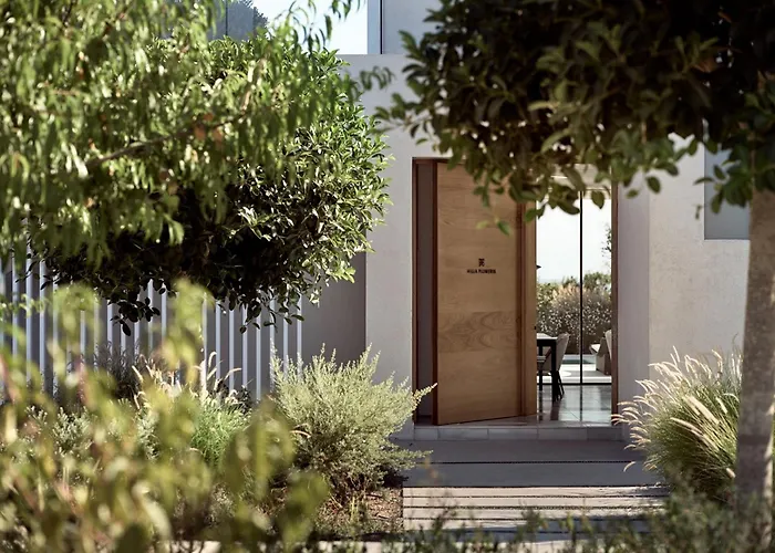 Bvs Luxury Plumeria Zakynthos Villa