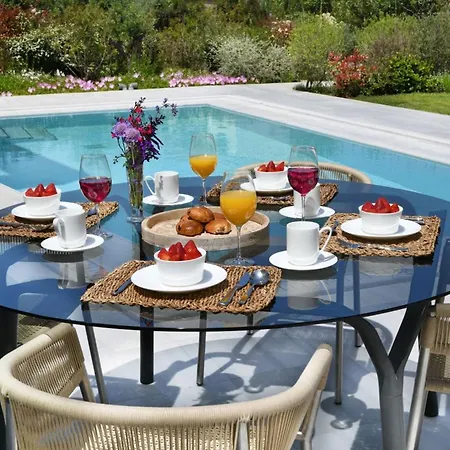 Villa Bvs Luxury Plumeria Zakynthos *